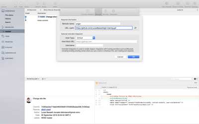 Useful git commands with Sourcetree GUI | Lucas Bassetti
